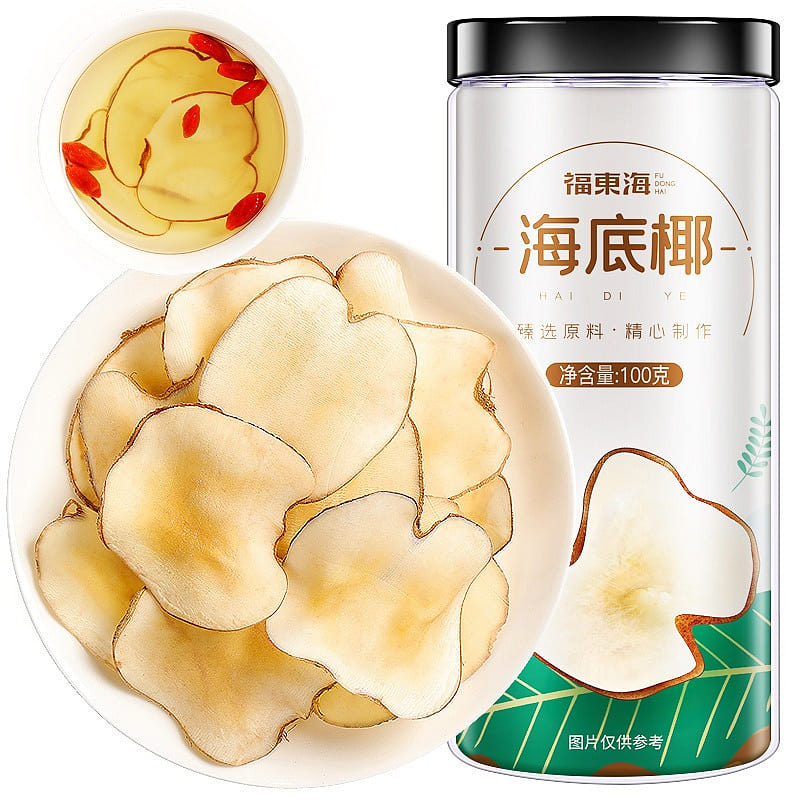 Fu Donghai Sea Sea coconut fragrant rich pot soup 100g/ can 100 g