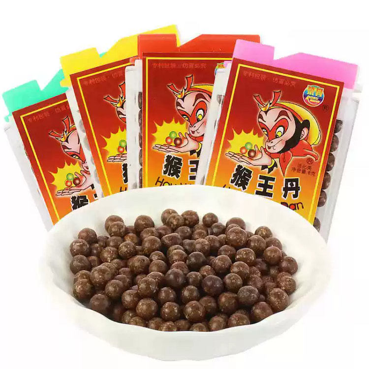 荣园猴王丹*1瓶 16 克