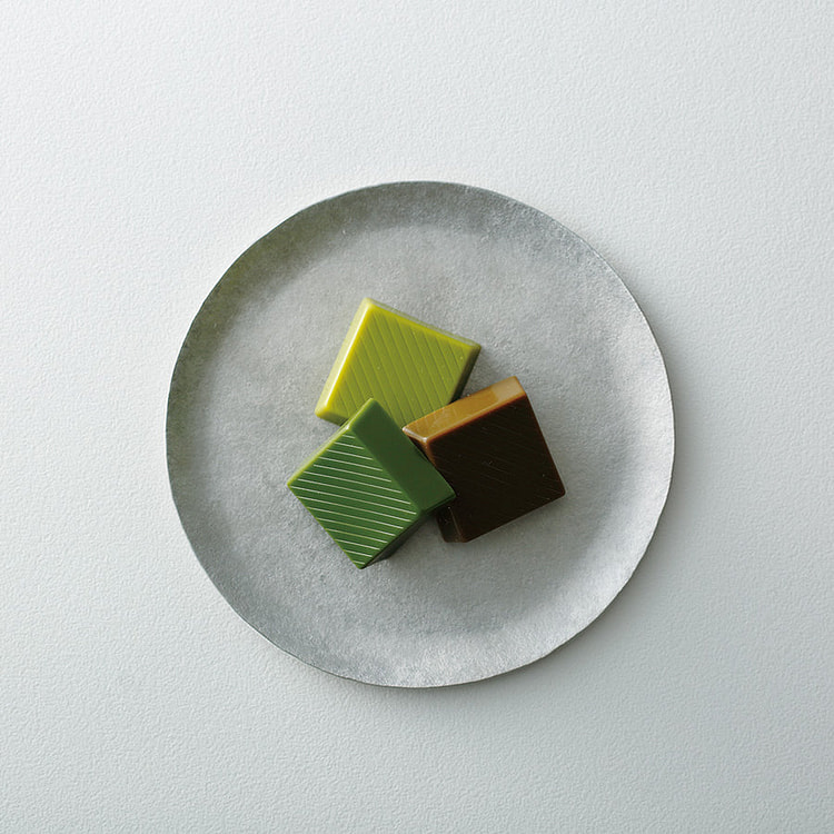 Giontsujiri Matcha chocolate 15 pcs