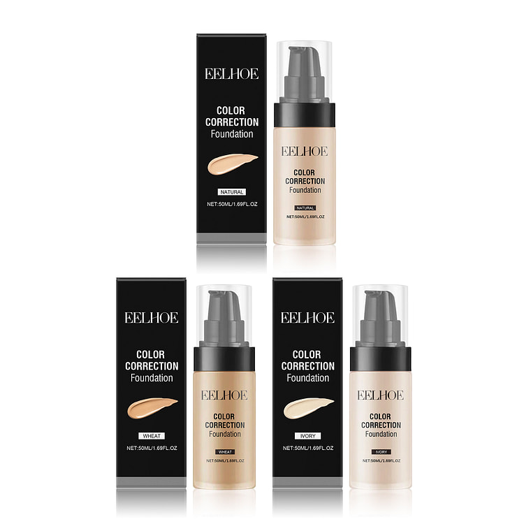 EELHOE Foundation Concealer 50ml*1