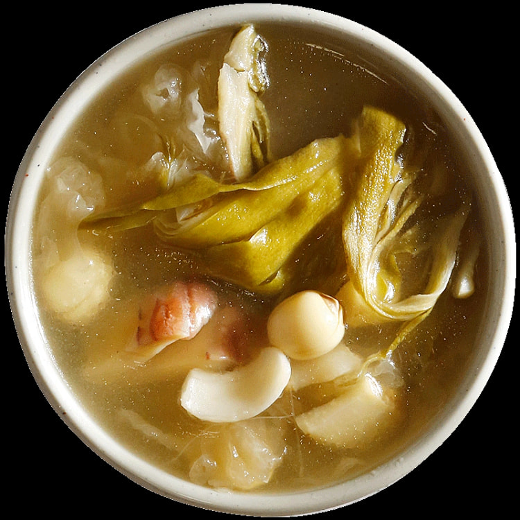 膳太霸王花银耳玉竹汤*1袋
