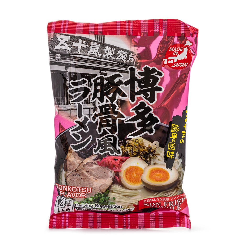 Get Igarashi Hakata Ramen, Tonkotsu Flavor Delivered Weee! Asian Market