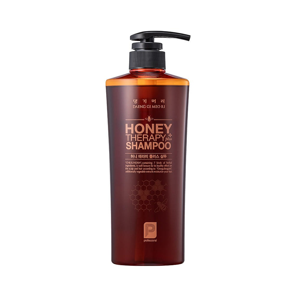 Honey Therapy Shampoo Plus 500ml 500 ml