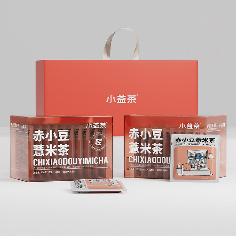 Xiaoyi tea - Adzuki bean and job's tears tea