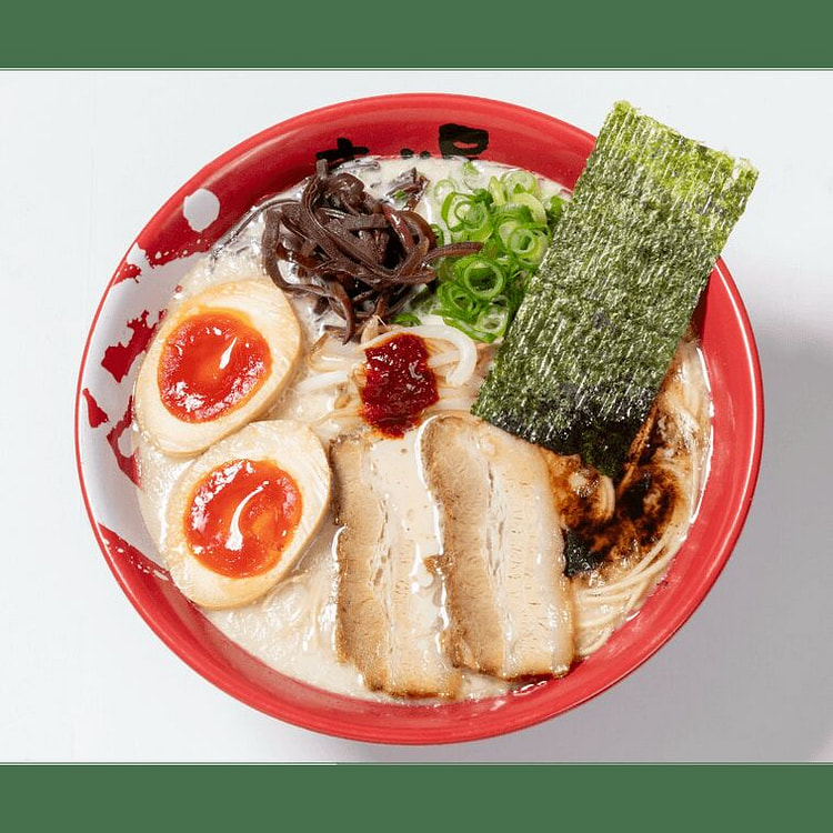 Okamoto Seimen Weiha Ramen - 6 Servings 2 box