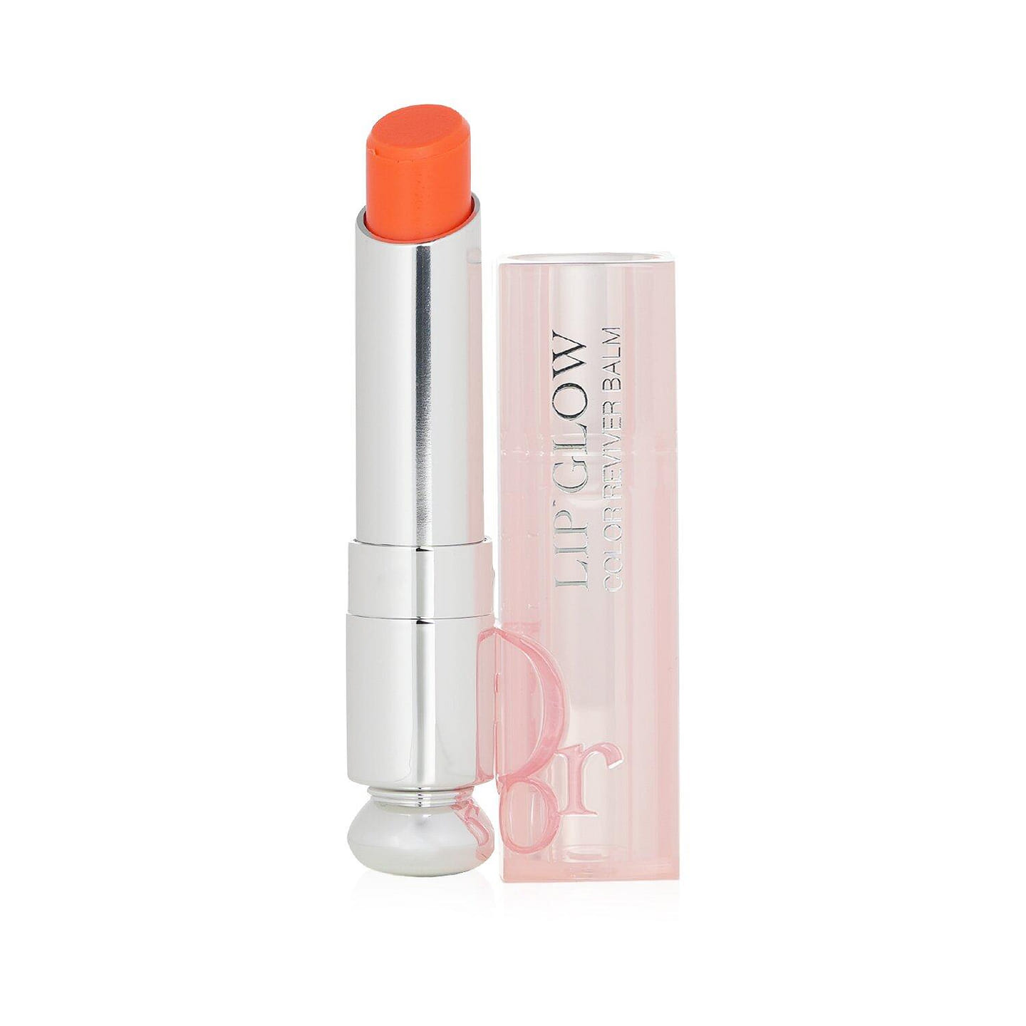 Christian Dior Dior Addict Lip Glow Reviving Lip Balm – # Coral C / 3.2g/0.11oz 3 g
