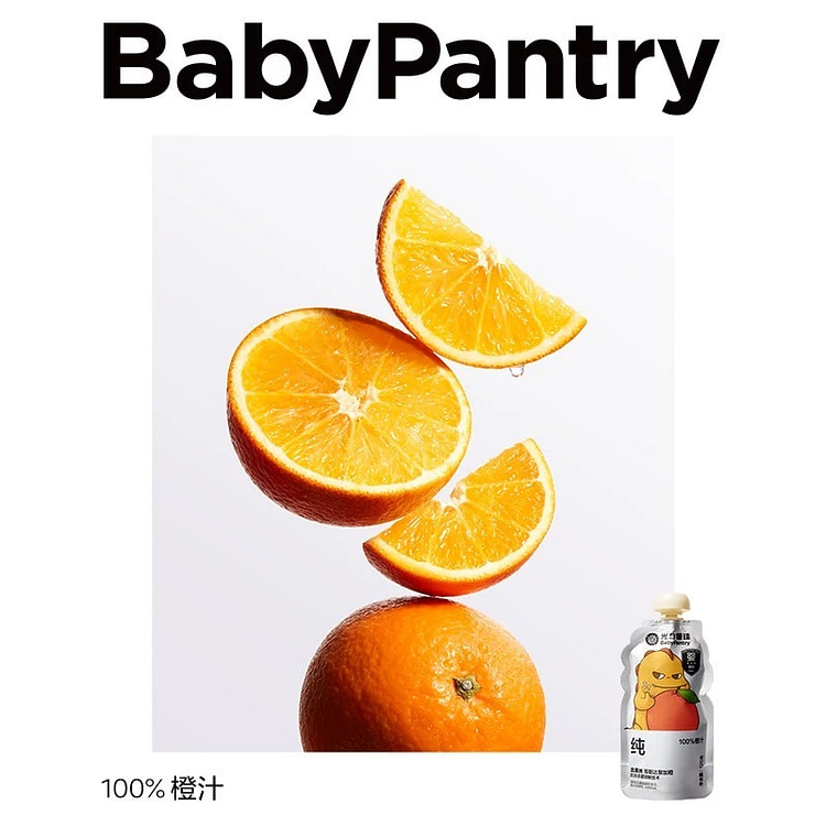 Orange juice 120 g