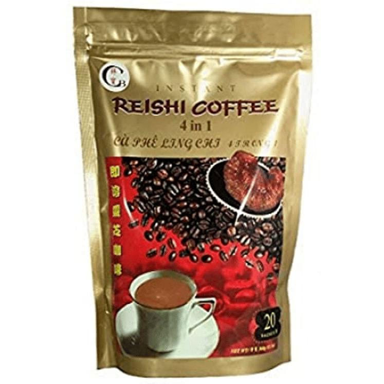CB Instant Reishi Coffee 4 in 1 360g 1 each