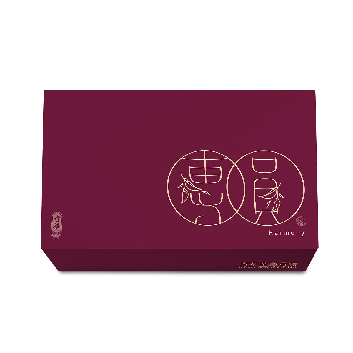 圓月茶禮盒 1 盒