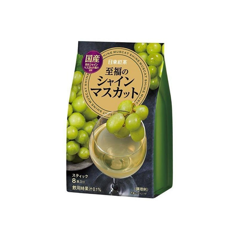 Mitsui Norin Blissful Shine Muscat 8 bottles 1 개