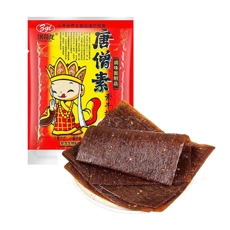 美国直发 唐僧素辣片 调味面制品零食 (min 9)