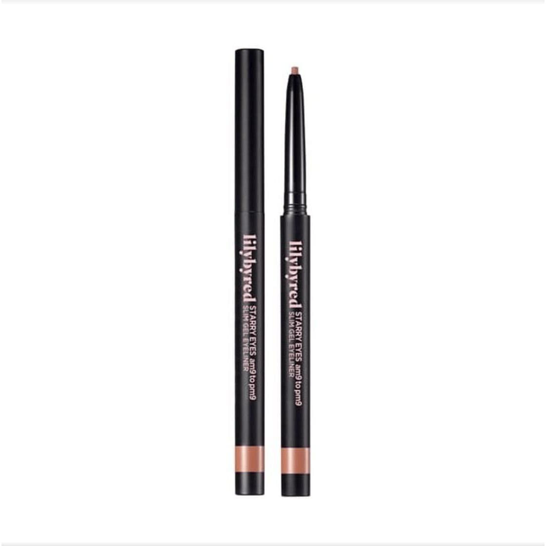 Lilybyred Eyeliner #06 Ginger Milk Tea 1 each
