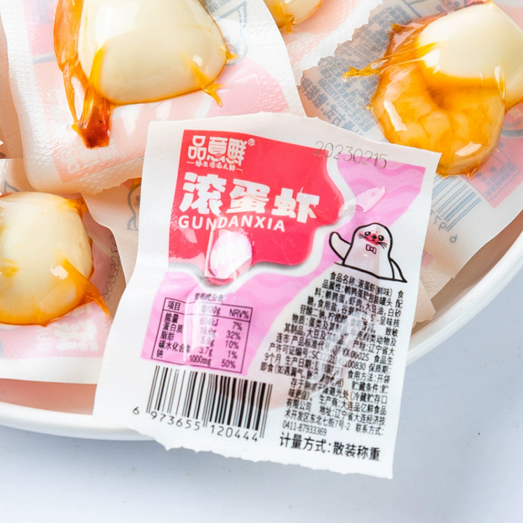品意鲜滚蛋鲜味150g