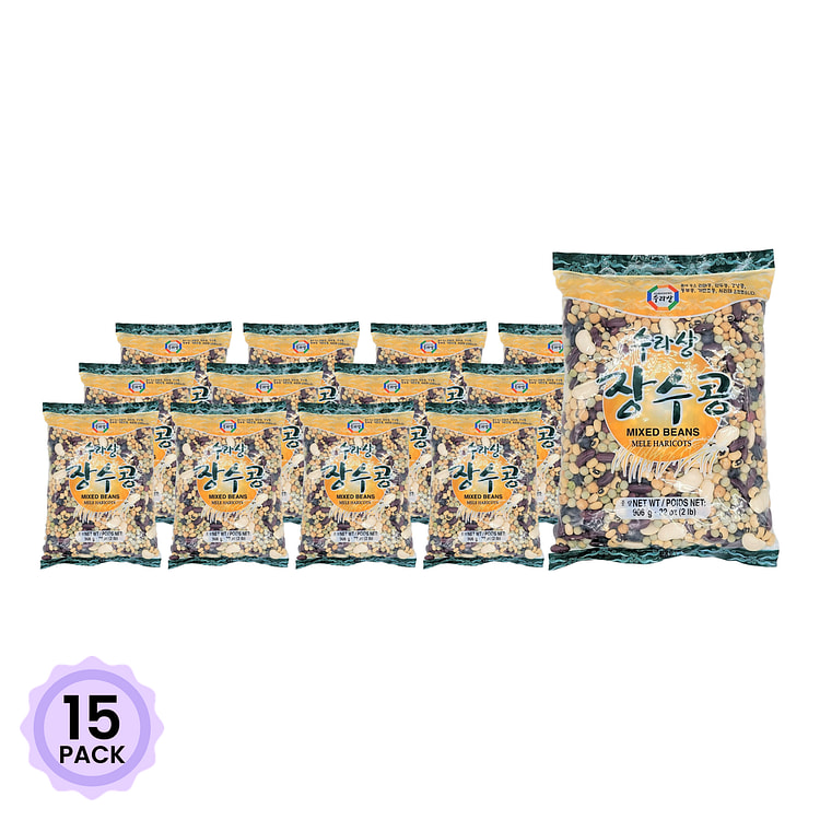 Surasang 混合豆 2 磅*15 包