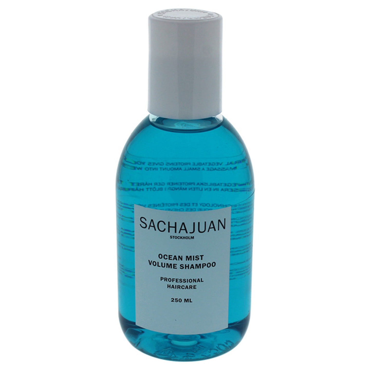 Ocean Mist Volume Shampoo by Sachajuan for Unisex 8.45 oz