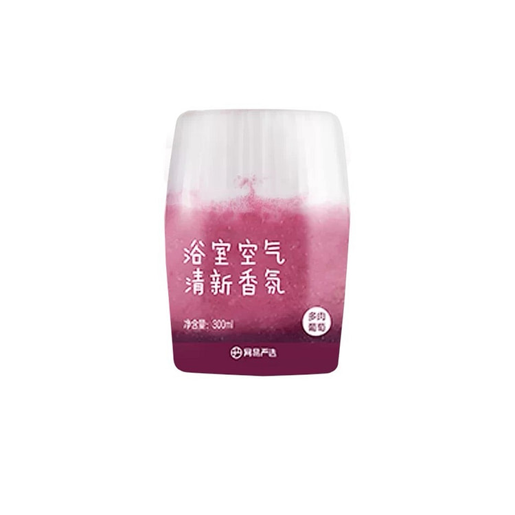 Wangyiyanxuan Bathroom Fresh Fragrance (Grape) 400