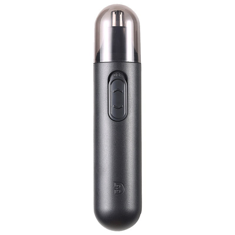 Multi-Functional Electric Nose Hair Timmer Battery Black 1 each