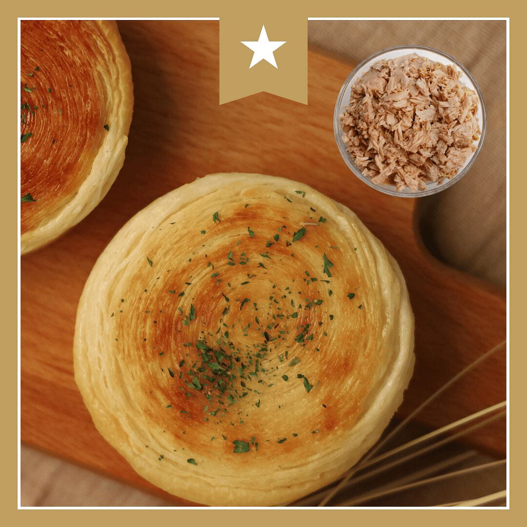 Sunmerry Bakery Cafe - Atum 2 onça(s)
