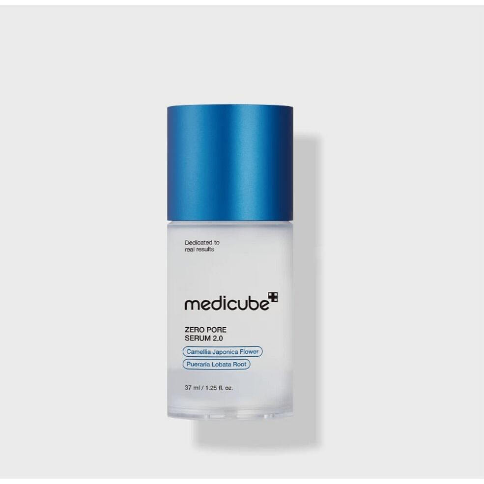 Medicube Zero Pore Serum 2.0 37ml 1 each