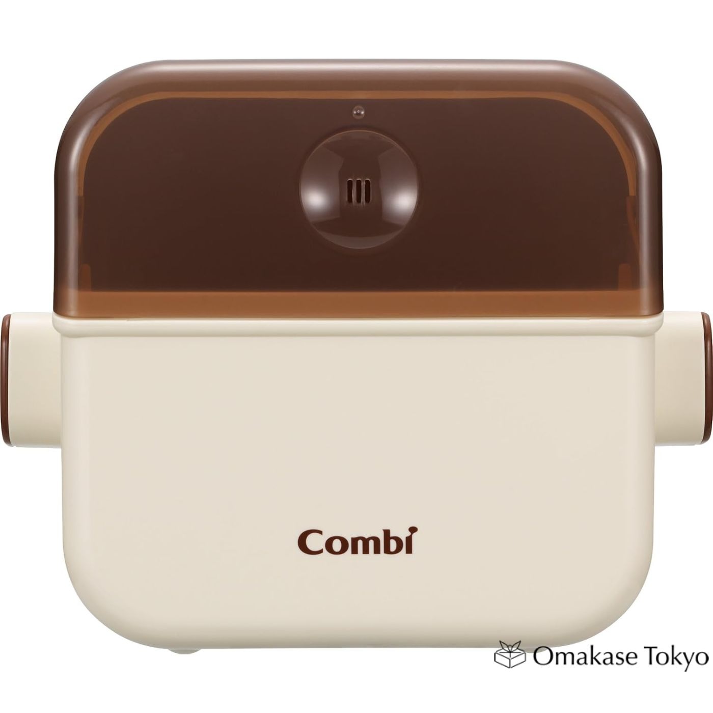 コンビ　スマイルラボ　ゆびわラトル パープル smile labo. combi Get Combi Microwave Baby Bottle Sterilizer Delivered | Weee! Asian