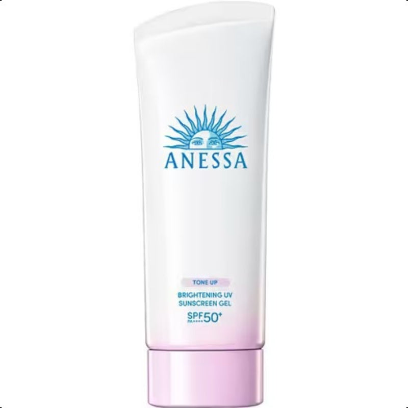 ANESSA Brightening UV Sunscreen Gel Tone Up 90g 1 each - Weee!