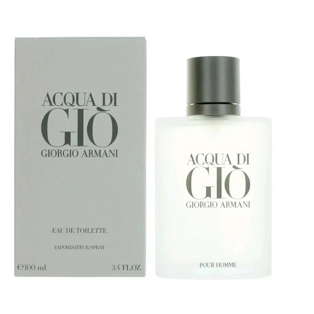 Giorgio Armani Acqua Di Gio 3.4 fl oz Eau De 1 bottle