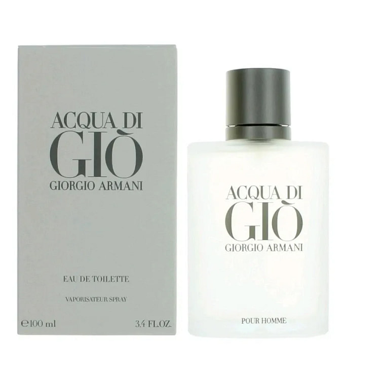 Giorgio Armani Acqua Di Gio 3.4 fl oz Eau De 1 bottle