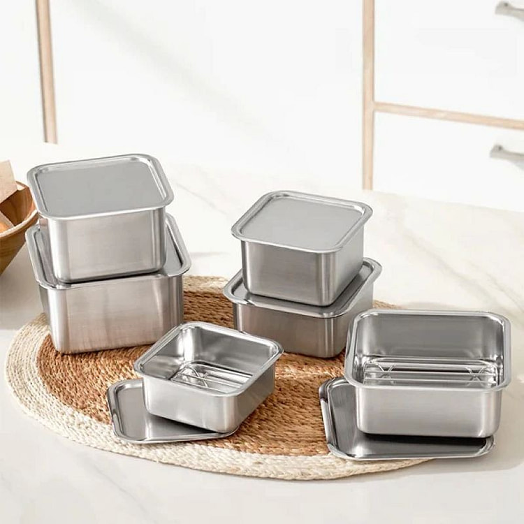 EverSten Cube Full Set + Stainless Mesh 6 count