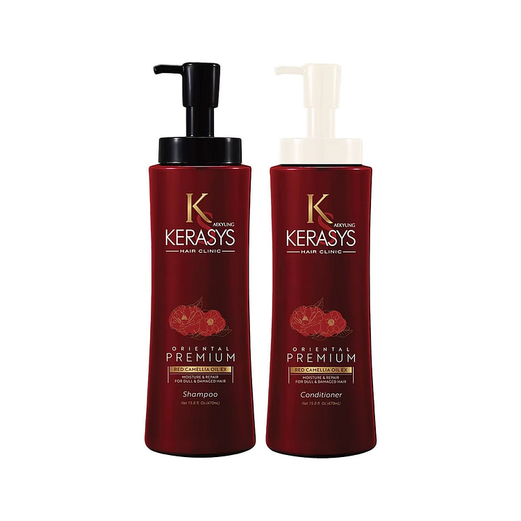 Oriental Premium Shampoo & Conditioner Set 1 each