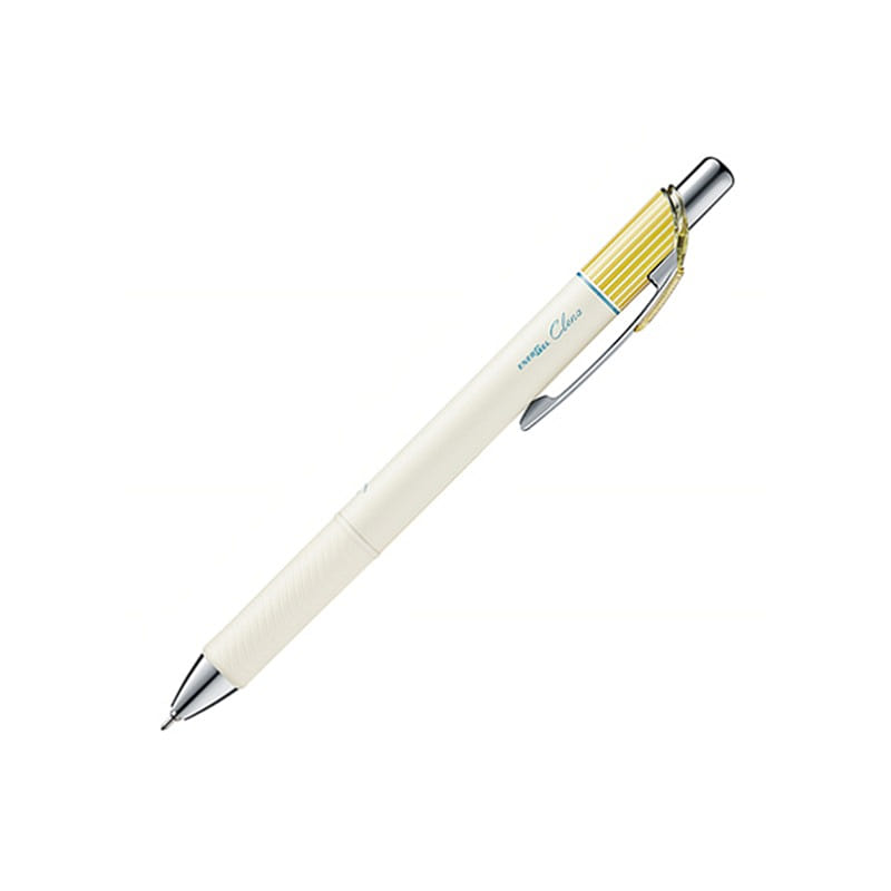 Pentel Energel Clena Liquid Gel Pen 0.5mm Black 1 each