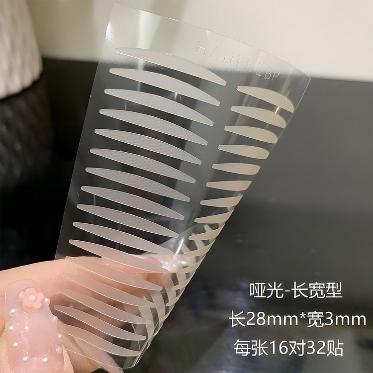 Double eyelid patch Longwide 10 pieces360stickers 1 pack