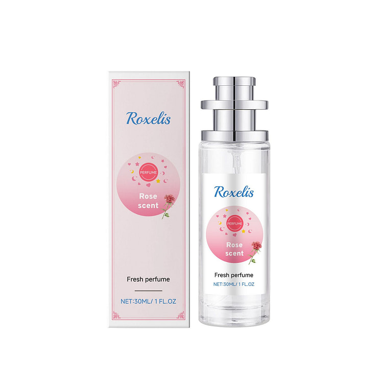 Roxelis Rose Pagoda Perfume 30ml*1 box