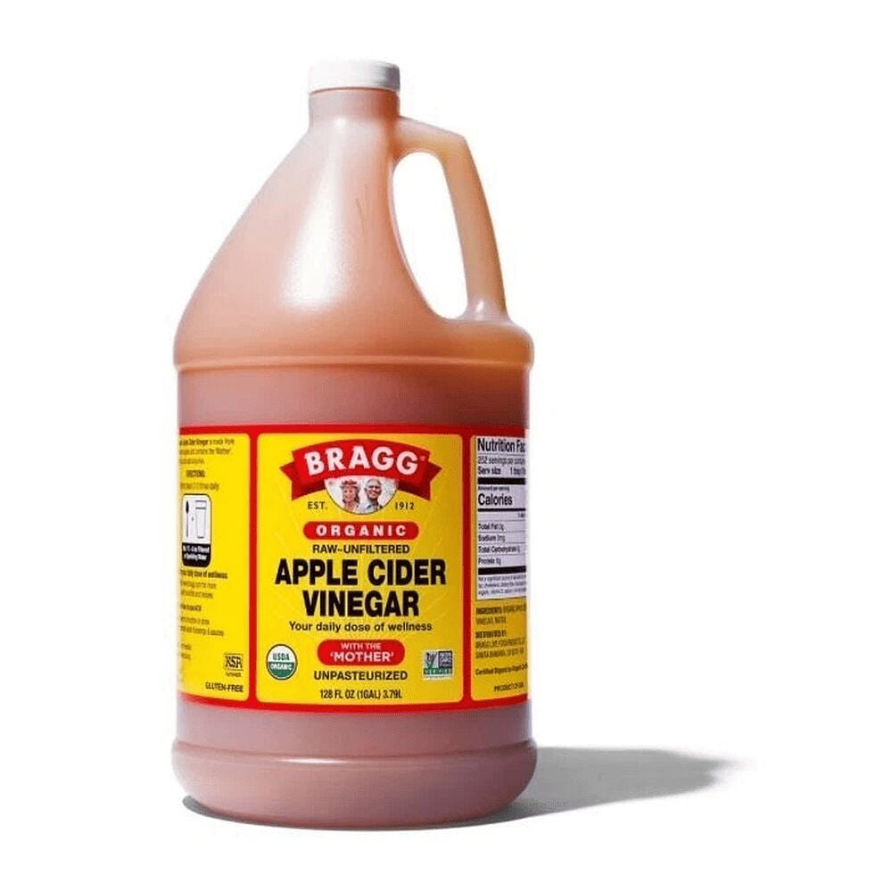 Bragg Organic Apple Cider Vinegar with the Mother, 1 bottle