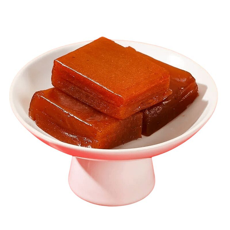 山楂糕混合味道500g约9块 500 克