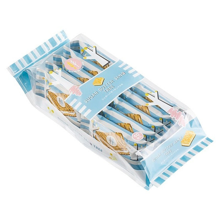 Sugar Butter Tree Chocolate Sandwich 10pcs 1 each