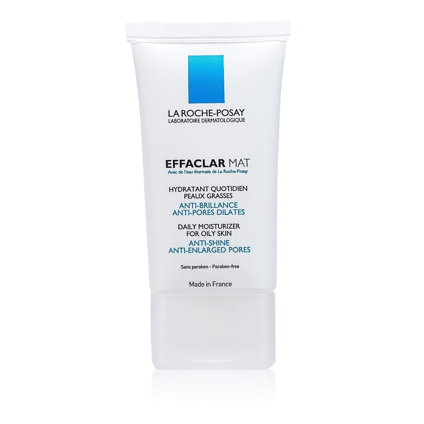 La Roche Posay Effaclar Mat Daily Moisturizer (New Formula, For Oily Skin) 40ml/1.35oz 40 ml