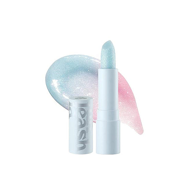 Unleashia Glacier Vegan Lip Balm No.2 Blue Lagoon 1 count