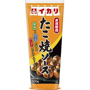 Ikari Takoyaki Sauce 300g 1 each
