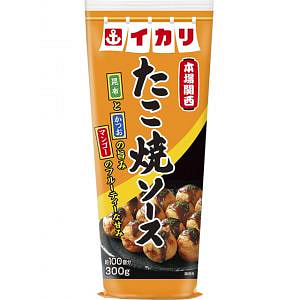Ikari Takoyaki Sauce 300g 1 each