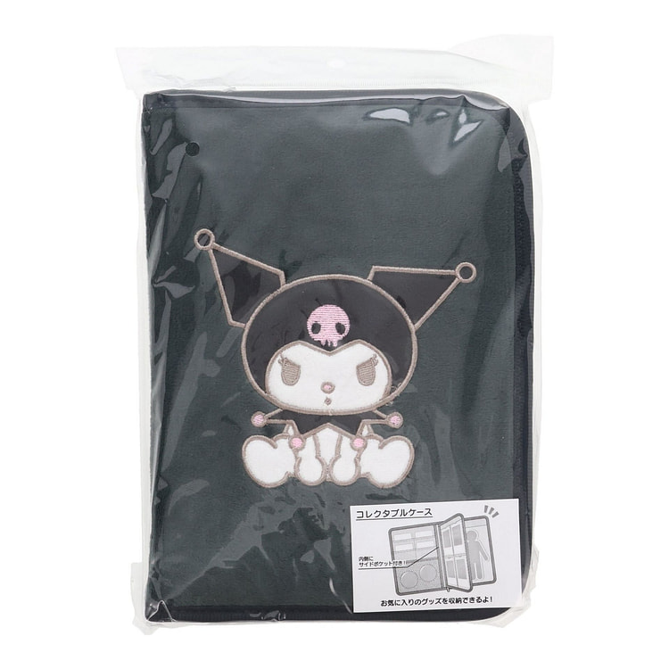 Sanrio Collectible Case - Kuromi