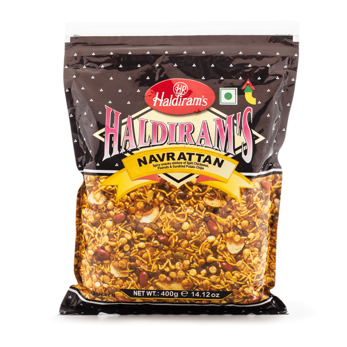 Haldiram's Navrattan 400 g