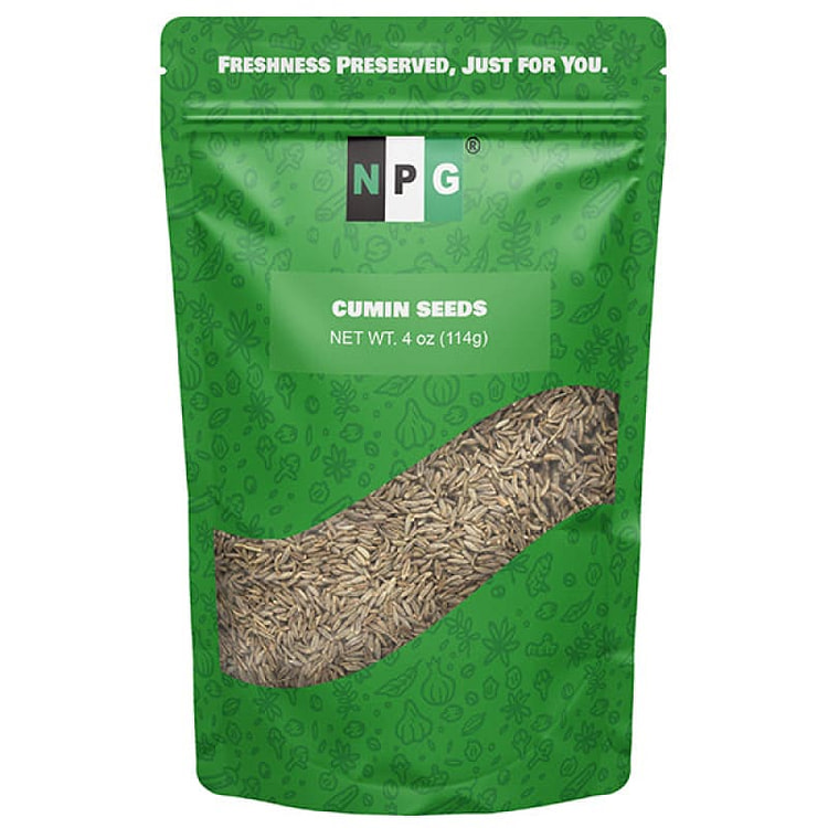 NPG 孜然粒 114g
