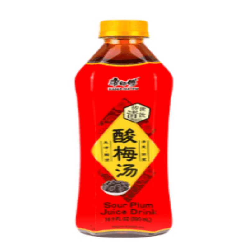 Master Kong Sour Plum Soup Drink 500 ml(ミリリットル)