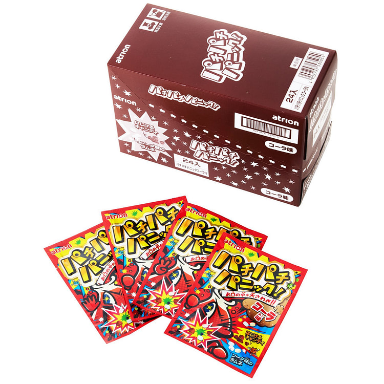 Pachi Pachi Panic 跳跳糖 - …