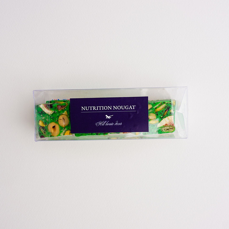 Wellness nougat 145 g*2 pack (min 2)