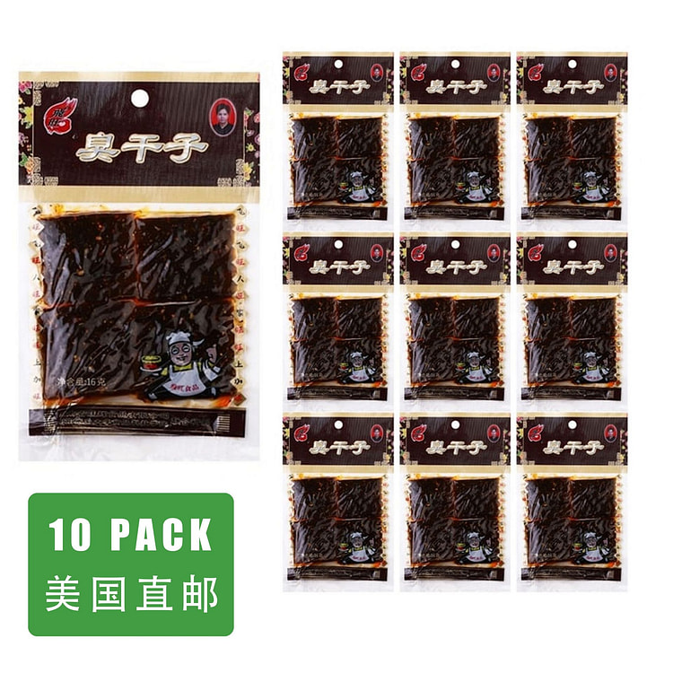 Spicy  Chips 10pcs