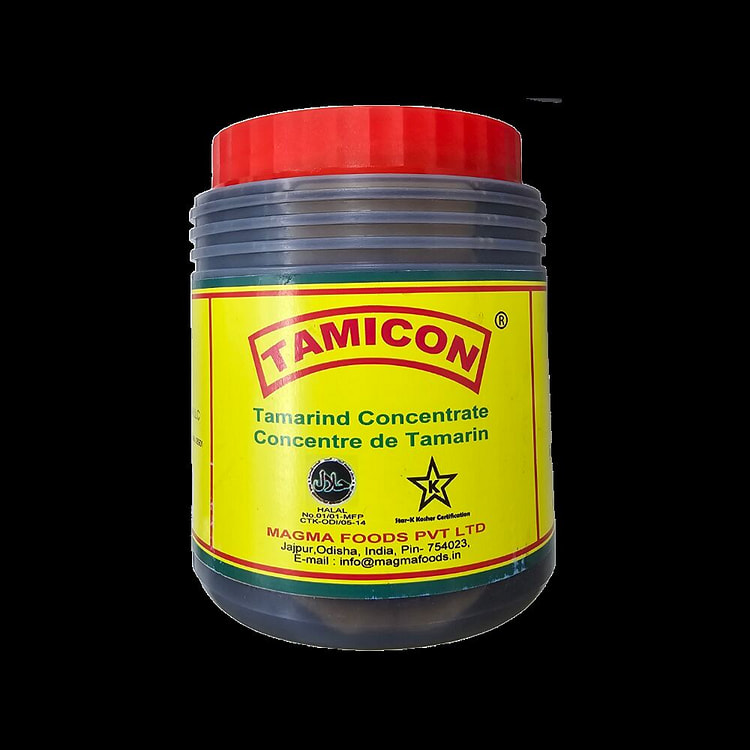 塔米康罗望子浓缩液 - 1公斤