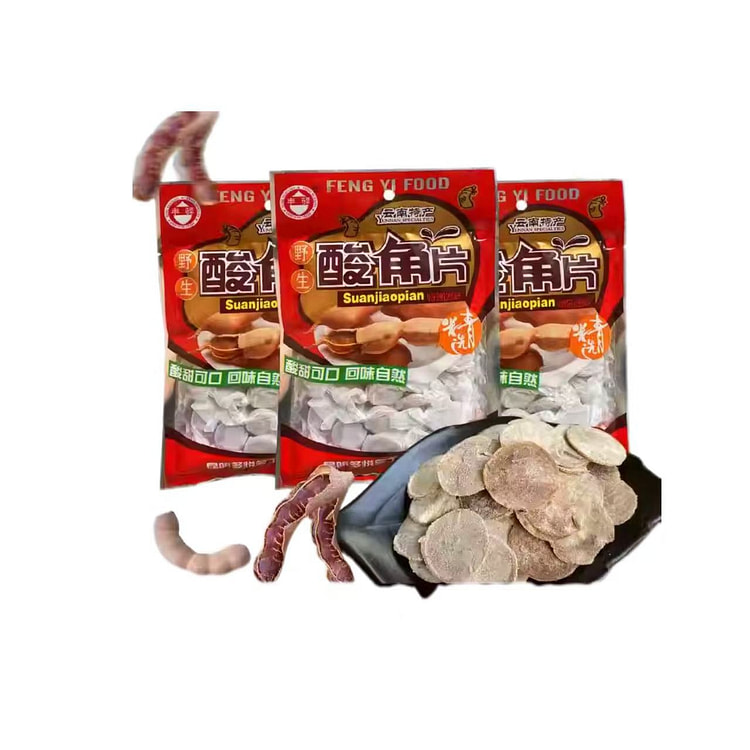 Kuilv Tamarind Slices 50g*3 packs 150 g