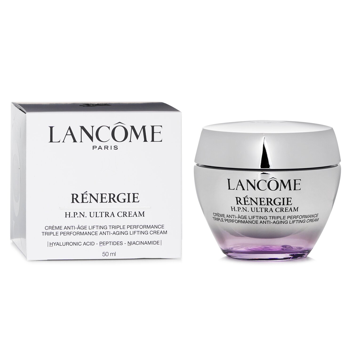 Get Lancome Renergie H.P.N Ultra Cream Triple Performance Anti