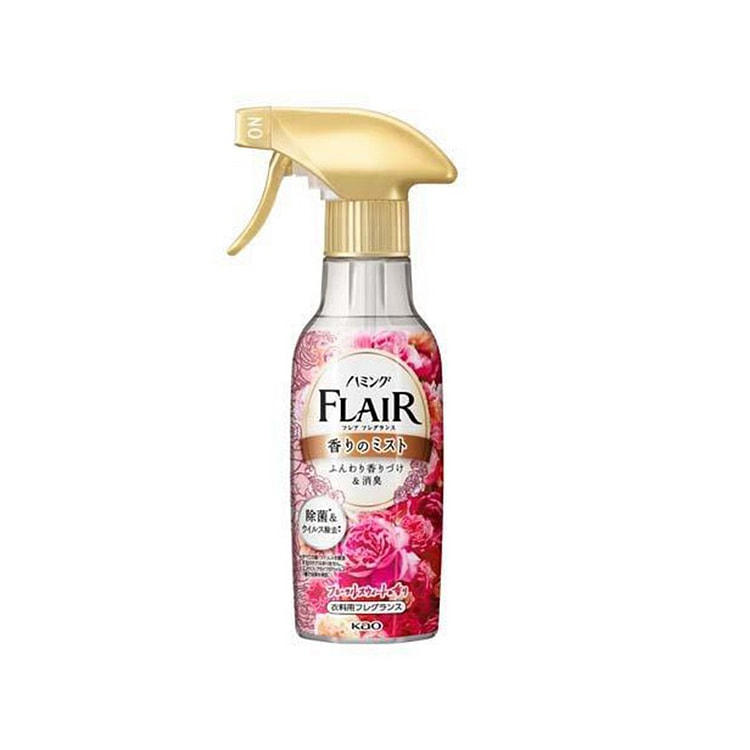 花王 玫瑰花香 喷雾剂 270ml